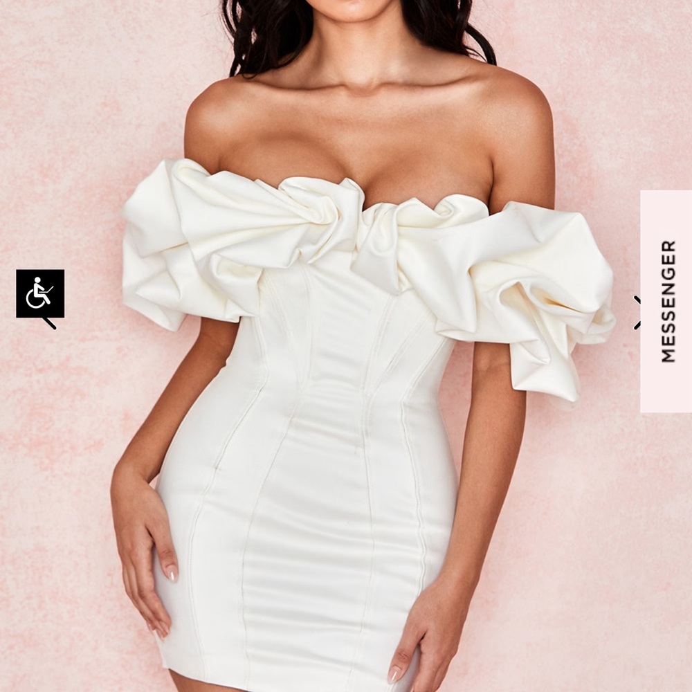 House of CB Bridal Dress